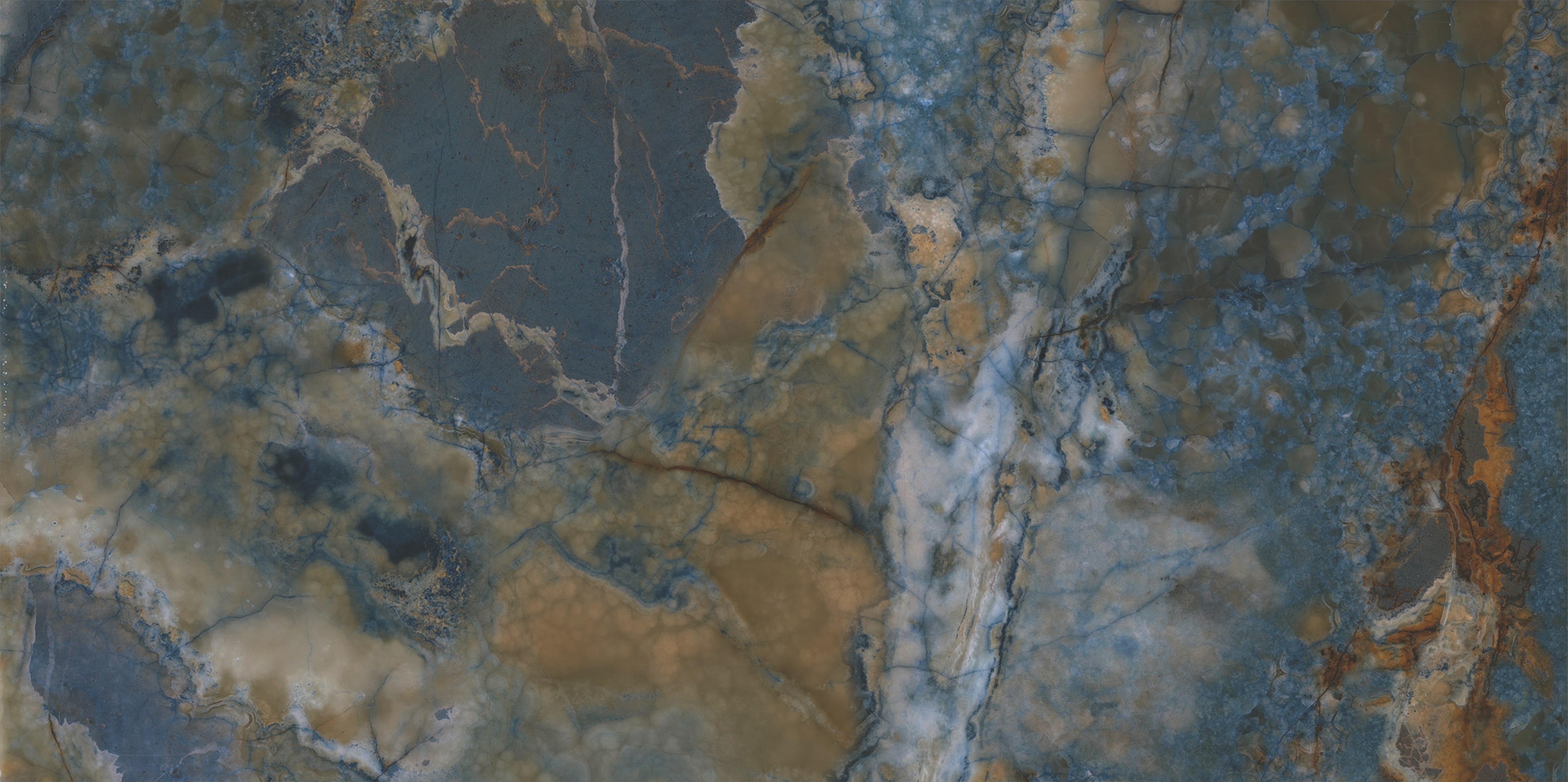 Carrelage imitation marbre ATLANTIDA 60X120 - 1,44m² - 9