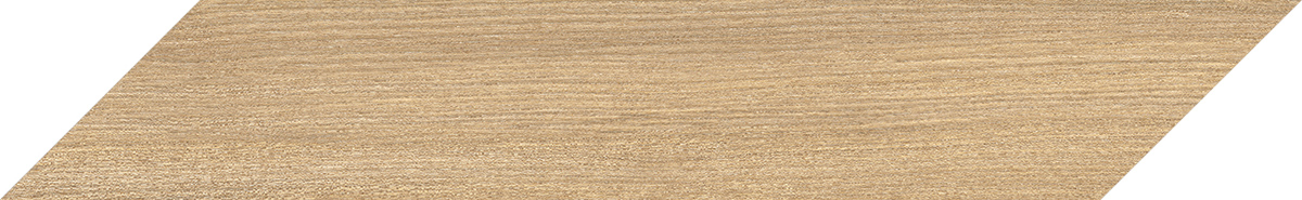 Carrelage chevron aspect bois moderne ANDRIA AMBRÉ 10X55- 0,55 m² - 3