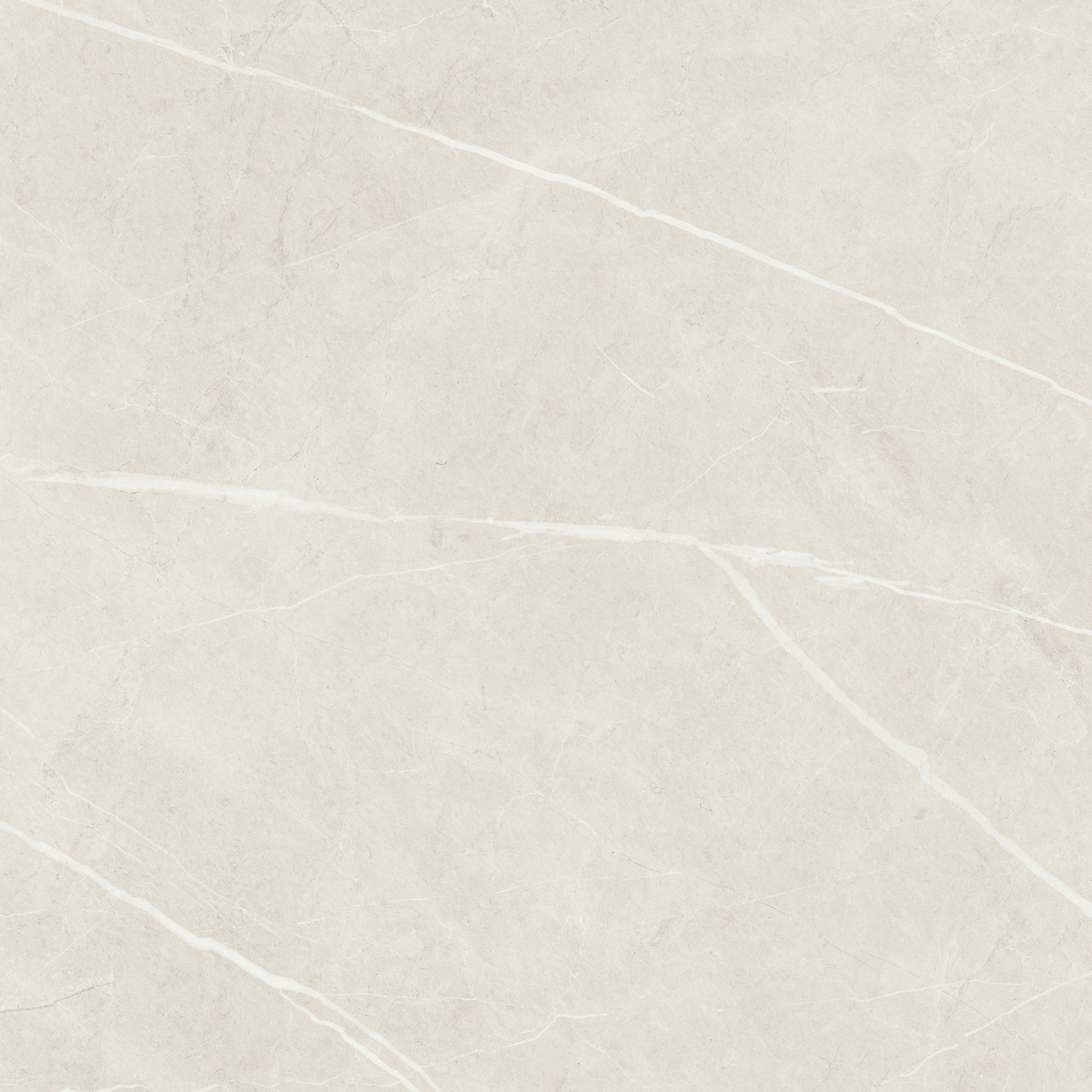 Carrelage imitation marbre ETERNEL CREAM 60X60 - 1,08m² - 10