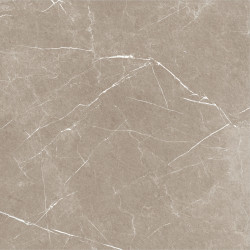 Carrelage imitation marbre ETERNEL TAUPE 120X120 - 1,44m² - zoom