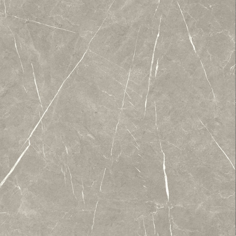 Carrelage imitation marbre ETERNEL TAUPE PULIDO 120X120 - 1,44m²