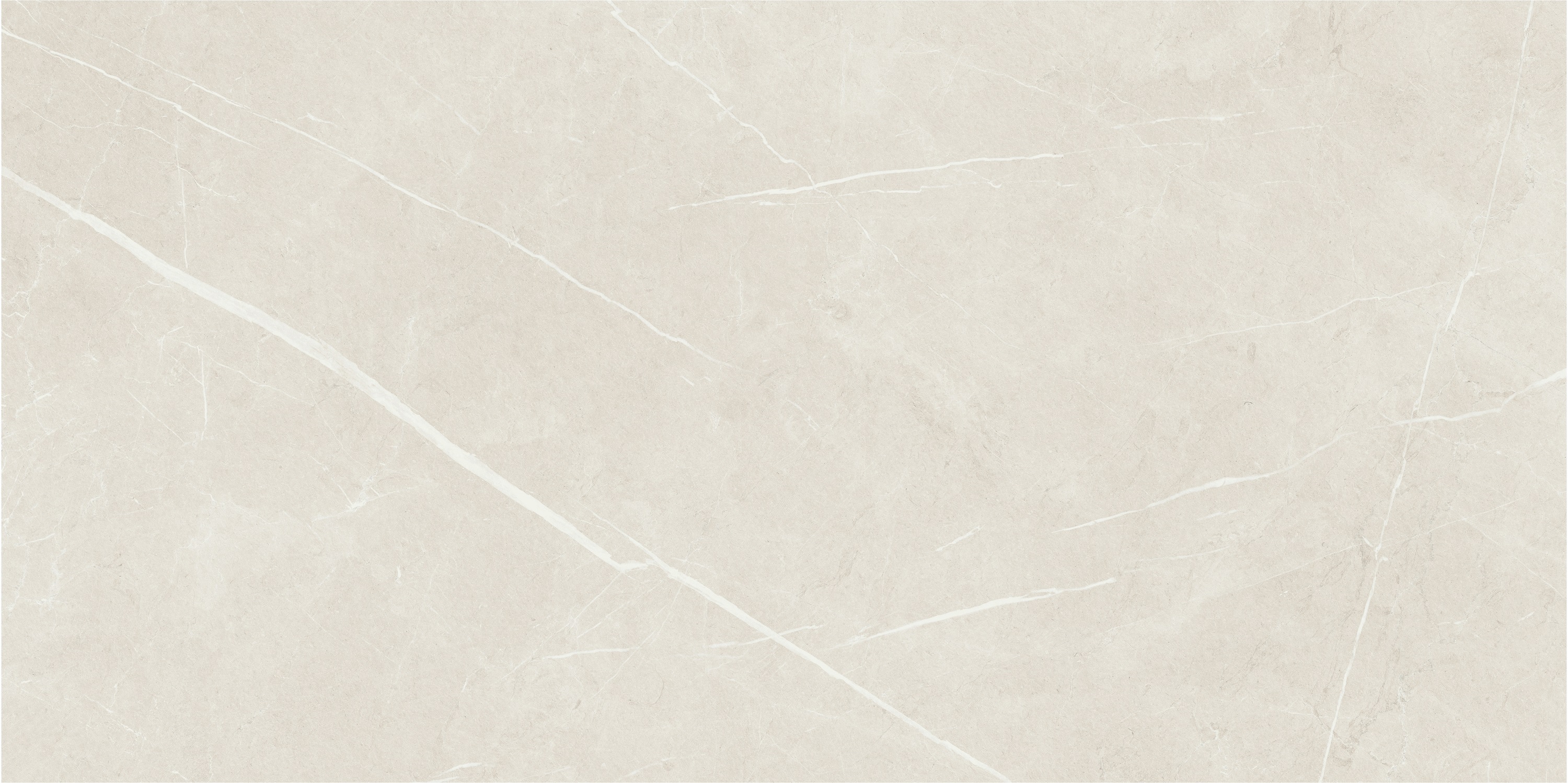 Carrelage imitation marbre ETERNEL CREAM 60X120 - 1,44m² - 4