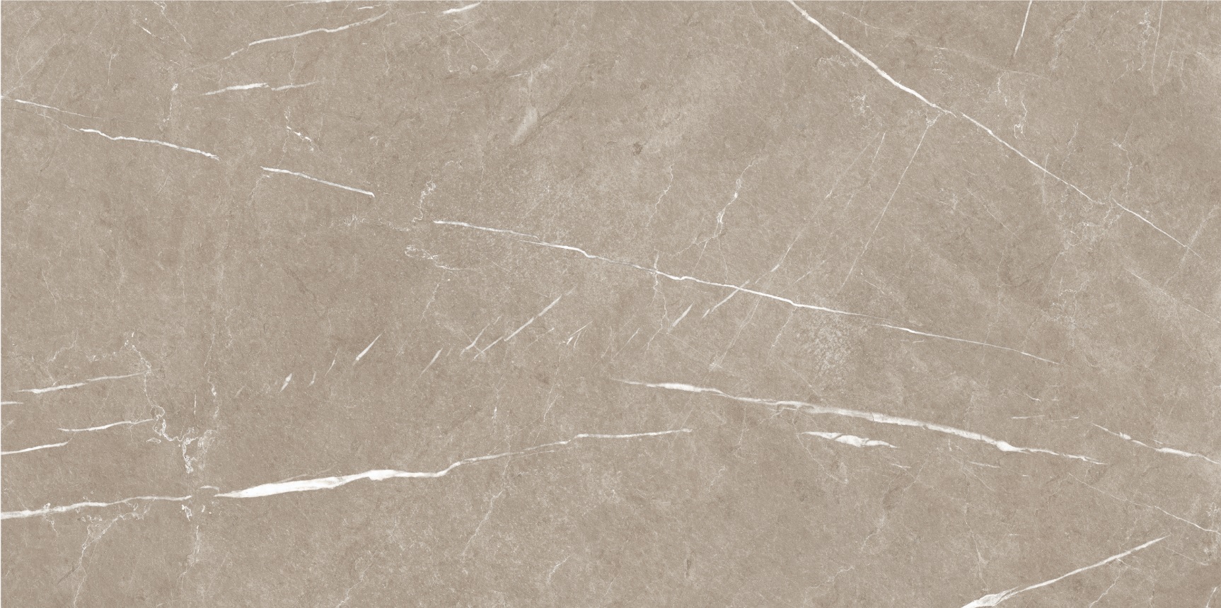 Carrelage imitation marbre ETERNEL TAUPE PULIDO 60X120 - 1,44m²