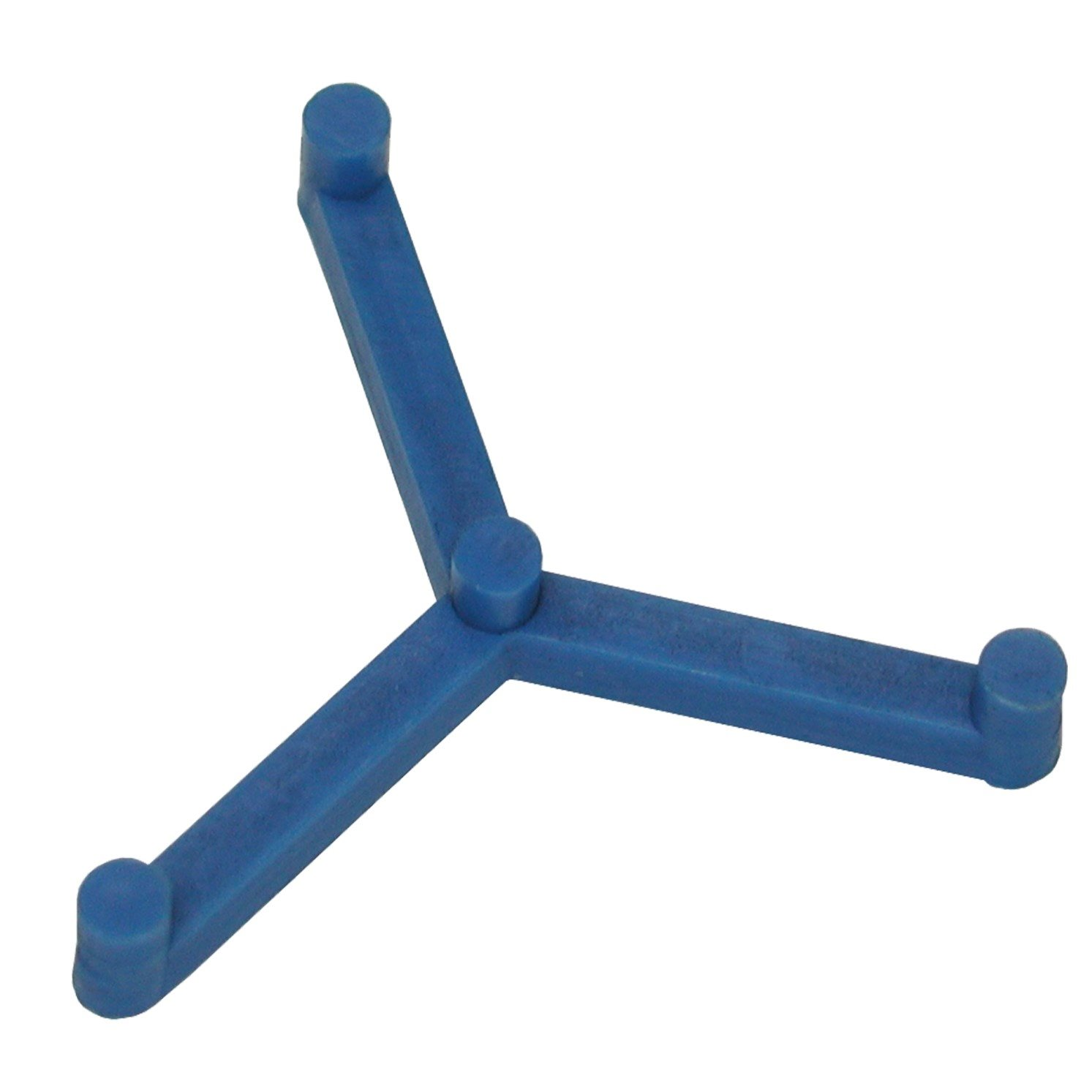 Croisillons bleu carrelage hexagonaux 3 mm - 200 unités - 