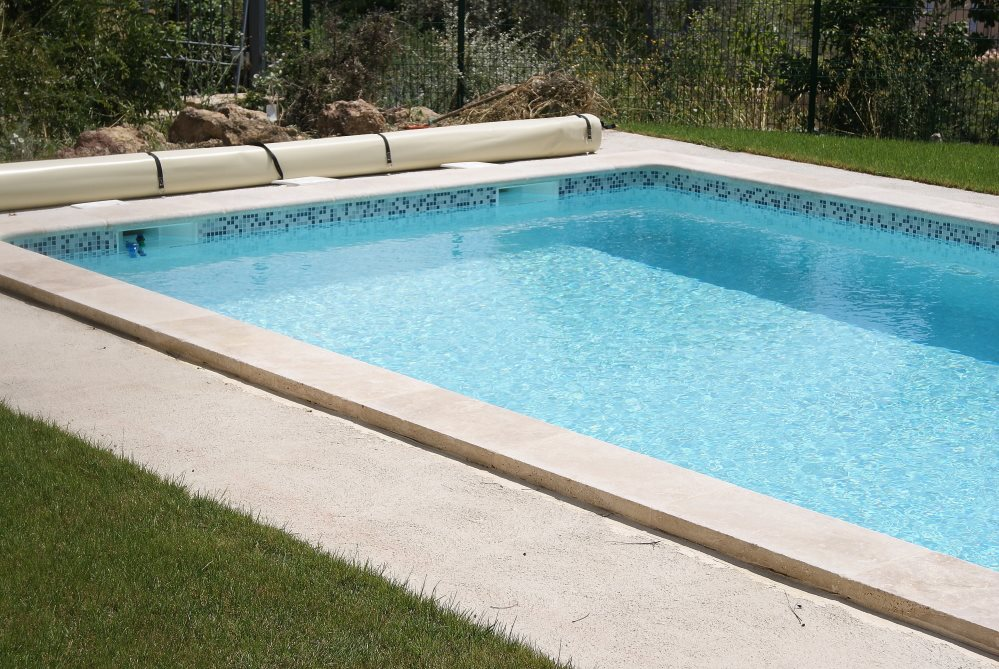 Mosaique piscine Mix de Blanc Neige NEVE 32.7x32.7 cm - 2.14m² - 1