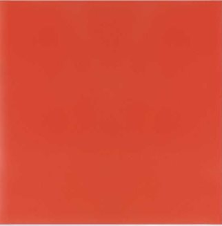 Faience colorée mauve Carpio Rouge brillant ou mat 20x20 cm - 1m²