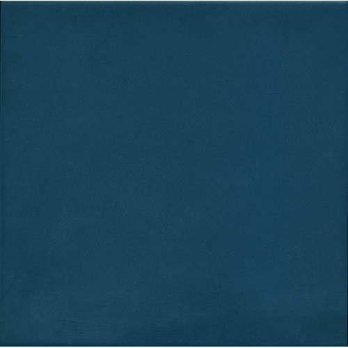 Carrelage uni vieilli 20x20 cm 1900 Azul - 1m² Vives Azulejos y Gres