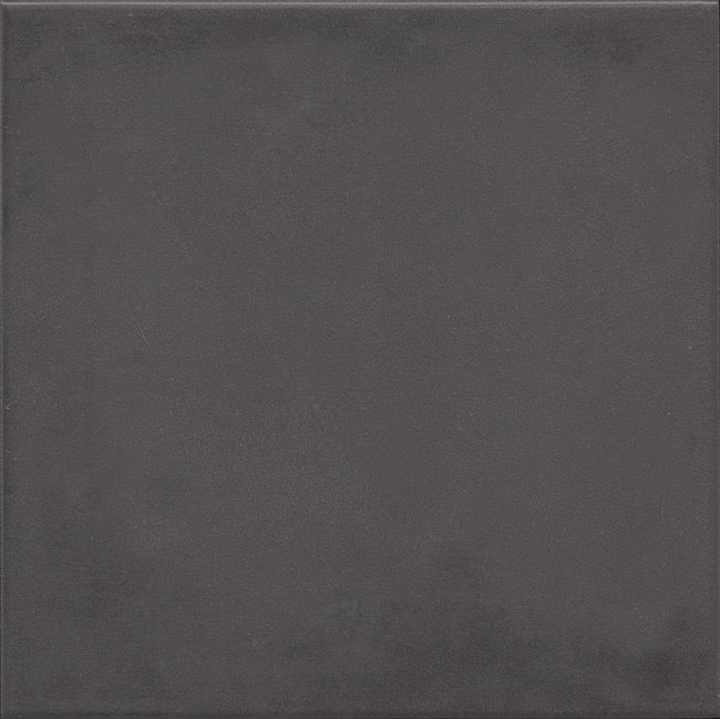 Carrelage uni gris vieilli 20x20 cm 1900 Basalto - 1m² - zoom