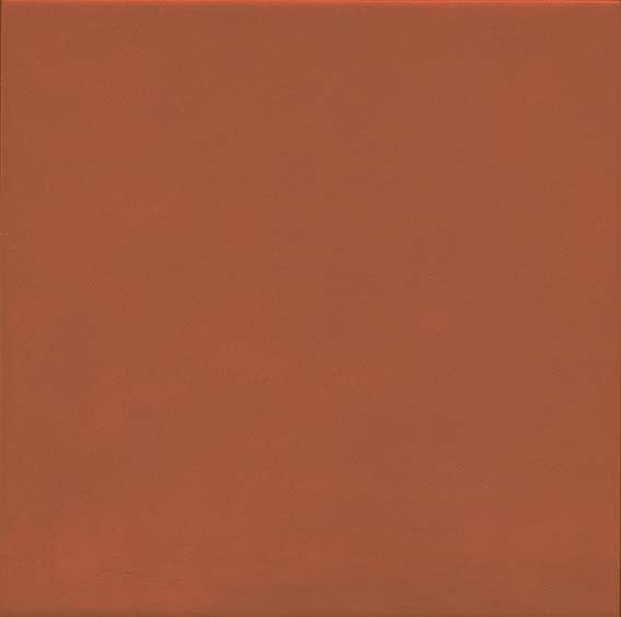 Carrelage uni rouge vieilli 20x20 cm 1900 Rojizo - 1m²