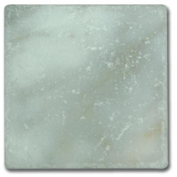 Carrelage pierre Marbre vieilli Afyon White 10x10 cm - 1m² 