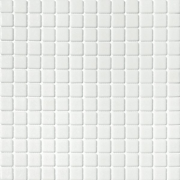 Mosaique piscine Nieve Blanc 3000 31.6x31.6 cm - 2m² - zoom