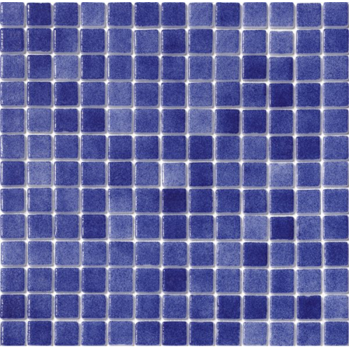 Mosaique piscine Nieve bleu marine azul 3002 31.6x31.6cm - 2 m² AlttoGlass