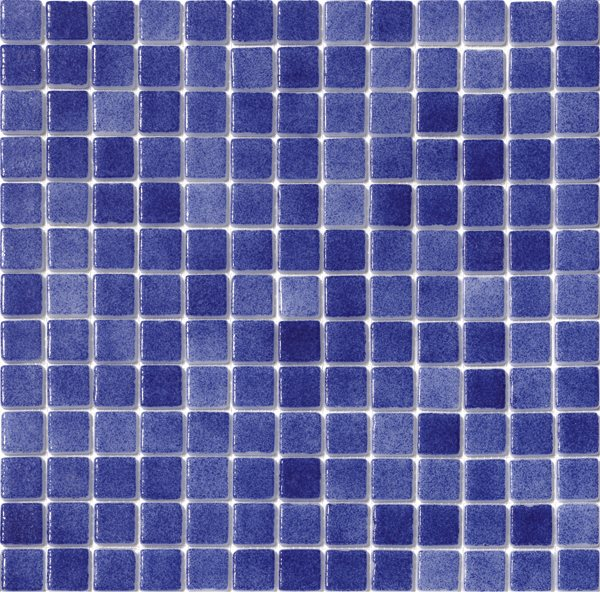 Mosaique piscine Nieve bleu marine azul 3002 31.6x31.6cm - 2 m² - zoom