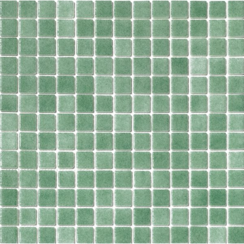 Mosaique piscine vert abysse 3005 31.6x31.6 cm - 2 m²