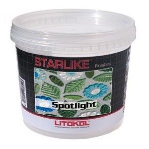 Litochrom Starlike additif brillance Spotlight - 150g