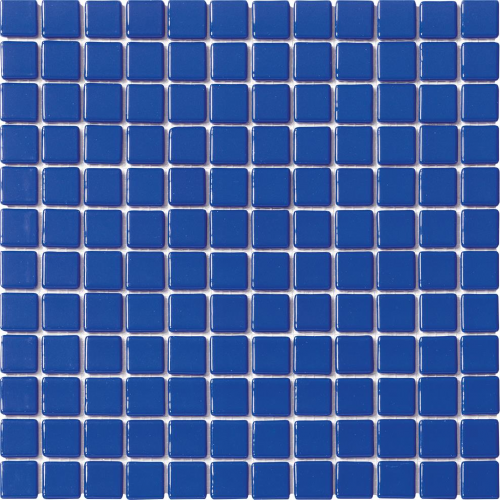 Mosaique piscine Lisa bleu marine 2002 31.6x31.6 cm - 2m² AlttoGlass