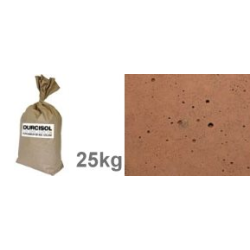 Durcisseur de sol brun foncé - 25kg - zoom