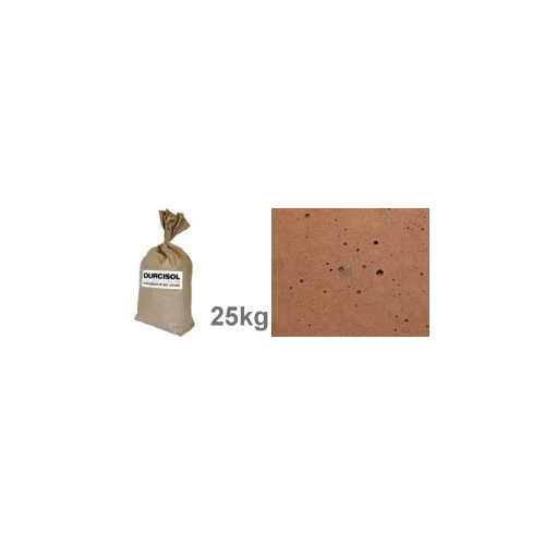 Durcisseur de sol brun foncé - 25kg