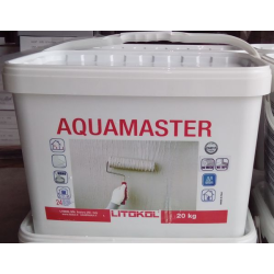 Litokol Aquamaster imperméabilisant étanchéité - 20 kg - zoom