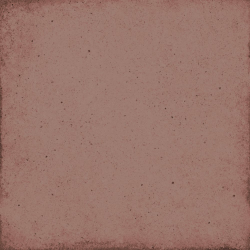 Carrelage uni vieilli rouge 20x20 cm ART NOUVEAU BURGUNDY 24394 - 1m² - zoom