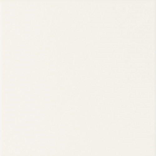 Carrelage uni white 20x20 cm CAPRICE 20868 - 1m²