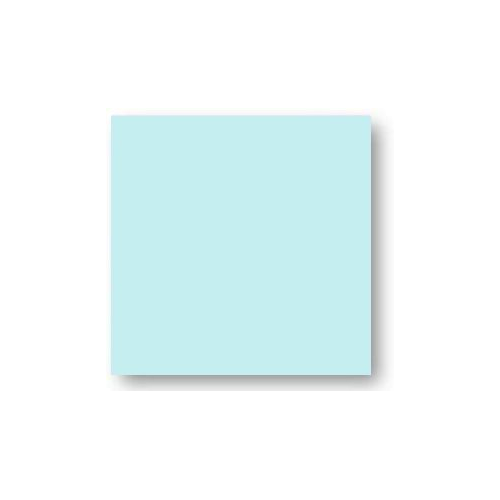 Faience colorée bleu clair Carpio Azul brillant ou mat 20x20 cm - 1m² Ribesalbes