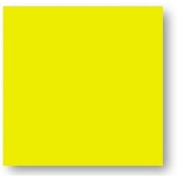Faience colorée jaune Carpio Limon brillant 20x20 cm - 1m² - zoom