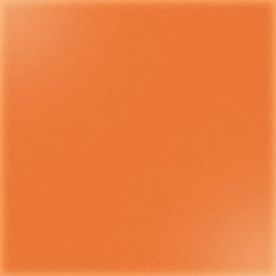 Carreaux 10x10 cm orange brillant ARENARIA CERAME - 1m² - zoom