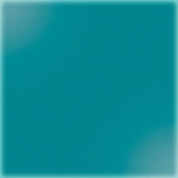 Carreaux 10x10 cm bleu canard brillant SILICIO CERAME - 1m² - zoom