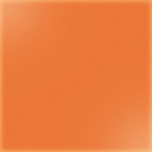 Carrelage uni 20x20 cm orange brillant ARENARIA - 1.4m² - zoom