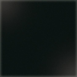 Carrelage uni 20x20 cm noir brillant LAVA - 1.4m² - zoom
