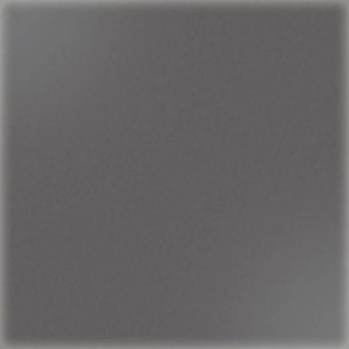 Carrelage uni 20x20 cm gris foncé brillant PIRITE - 1.4m² - zoom