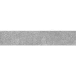 Plinthe vieillie DELTA Gris ciment 9.4x60 cm - 12mL 