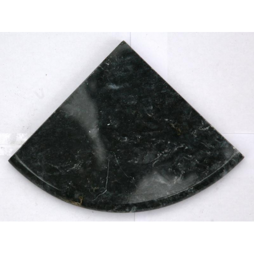 Étagère marbe noir 15x15 cm SF