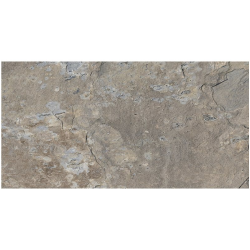 Carrelage effet pierre gris nuancé ARDESIA GRIS 32x62.5 cm R9 - 1m² GayaFores