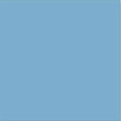Carrelage uni bleu ciel 20x20 cm pour damier MONOCOLOR AZUL CELESTE - 1m² - zoom
