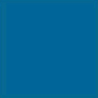 Carrelage uni bleu 20x20 cm pour damier MONOCOLOR MAR - 1m²