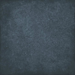 Carrelage uni vieilli bleu 20x20 cm ART NOUVEAU NAVY BLUE 24397 - 1m² - zoom