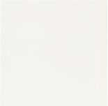 Carrelage uni blanc 33x33 cm HANOI WHITE - 1m²