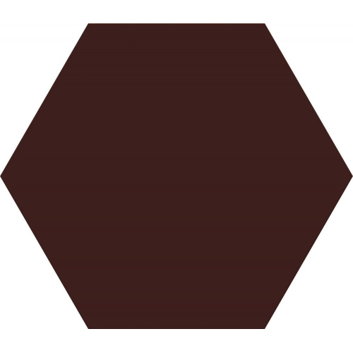 Carrelage tomette marron 33x28.5 OPAL MARRON - 1m² Realonda