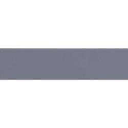 Carreau métro plat gris avon brillant 10x30 cm - boite de 1.02m² Ribesalbes