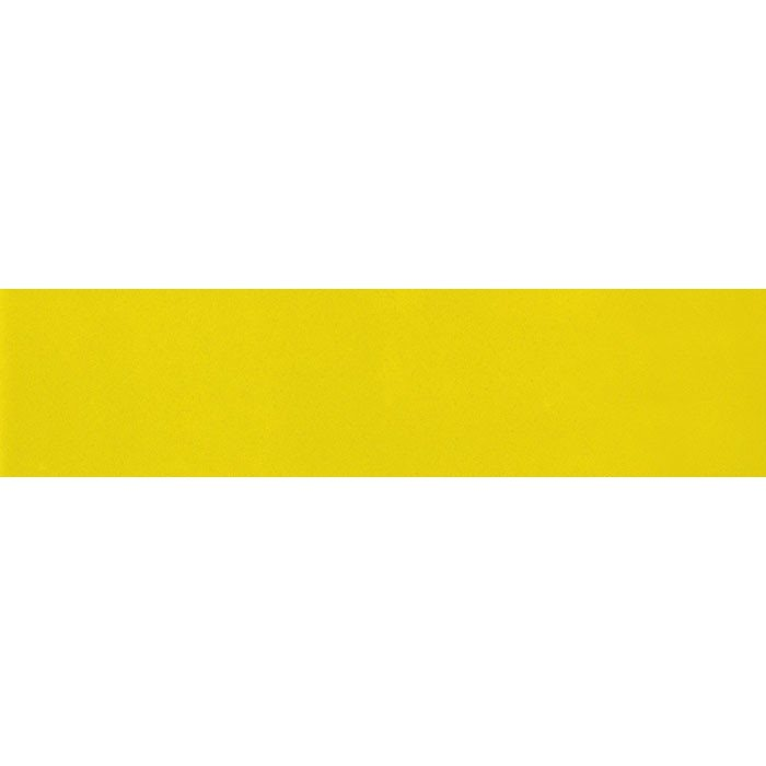 Carreau métro plat jaune brillant 10x30 cm - boite de 1.02m² - zoom