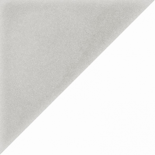 Carrelage scandinave triangulaire gris 20x20 cm SCANDY Humo R10 - 1m²