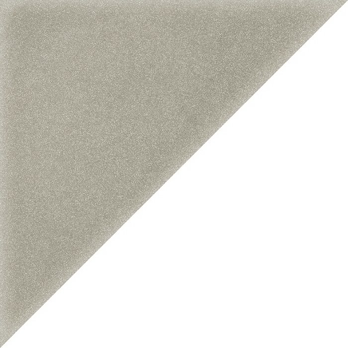 Carrelage scandinave triangulaire 20x20 cm SCANDY Jade R10- 1m²