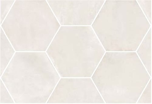 Carrelage hexagonal beige 29.2x25.4cm URBAN HEXAGON NATURAL 23512 R9 - 1m² - 2