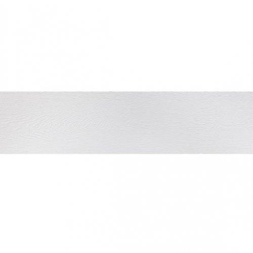 Carrelage ARHUS blanc imitation parquet style chevron rectifié 14.4x89