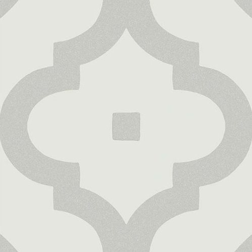 Carrelage scandinave gris 20x20 cm LADAKHI Grey - 1m² - zoom