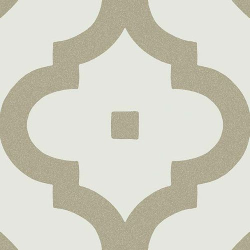 Carrelage scandinave beige foncé 20x20 cm LADAKHI Musgo - 1m² Vives Azulejos y Gres