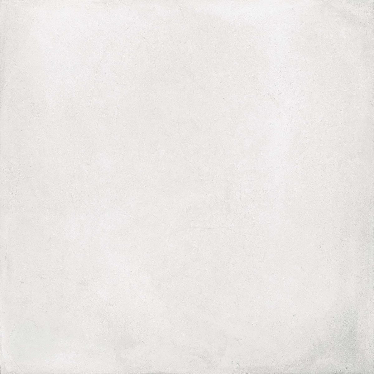 Carrelage blanc neige mat 60x60cm LAVERTON NIEVE - 1.08m² - zoom