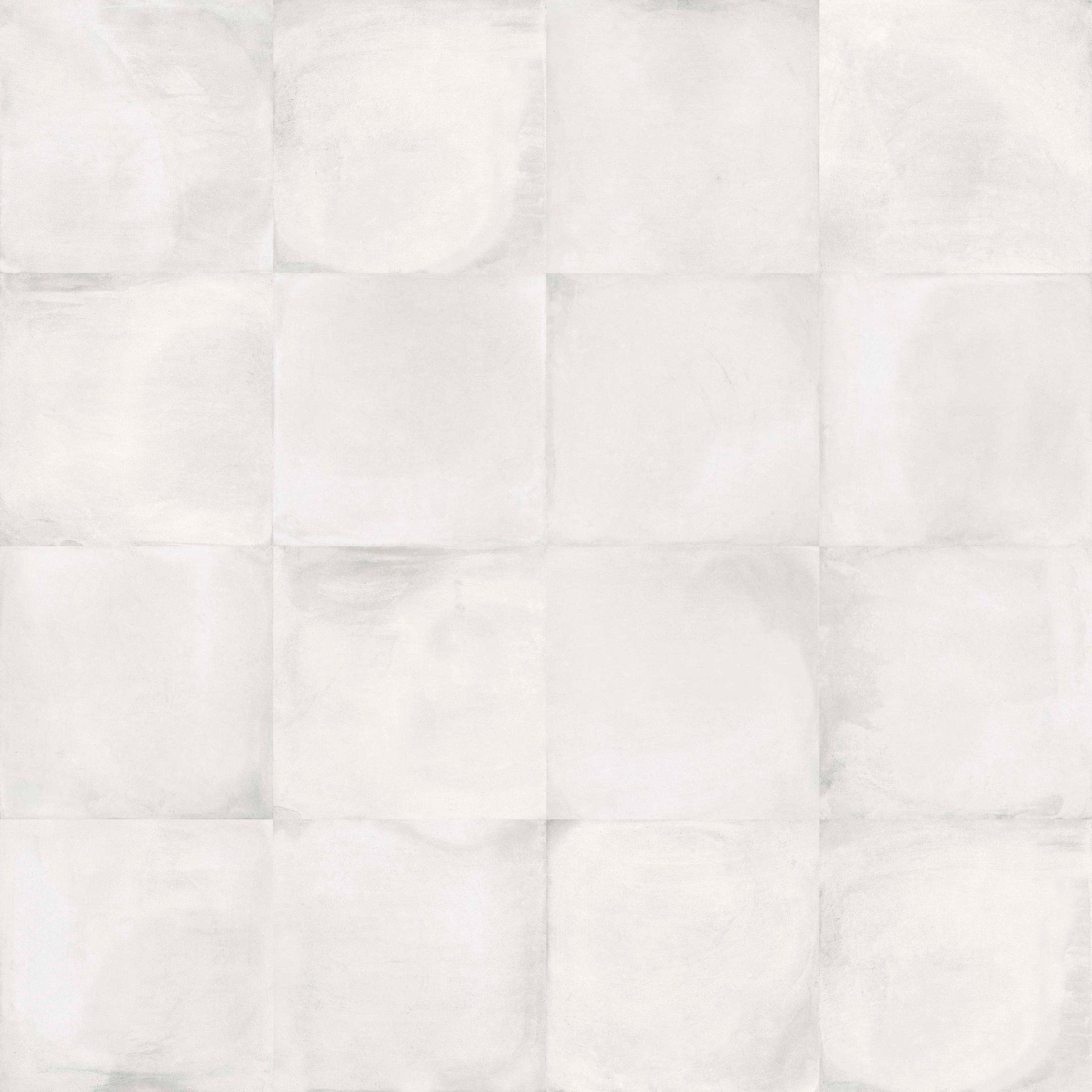 Carrelage blanc neige mat 60x60cm LAVERTON NIEVE - 1.08m² 
